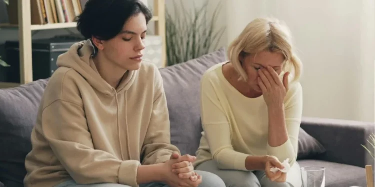 El rescatador emocional (y el día que se cansa)
