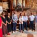 Festival de Órgano de Totana presentado en el Santuario de La Santa