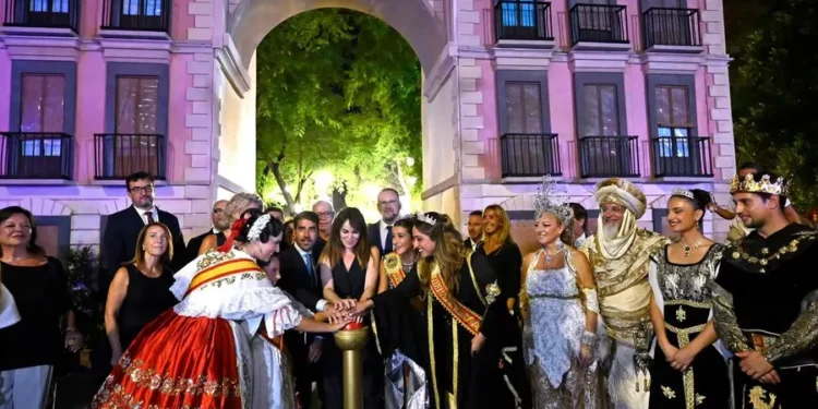 La Feria de Murcia baja el telón tras trece días que han llevado la fiesta a nuevos espacios de la ciudad