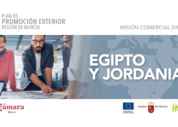 Las empresas murcianas miran a Egipto y Jordania para abrir nuevos mercados