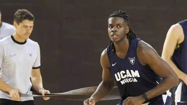 El UCAM Murcia afronta ante Unicaja su primer gran examen antes del inicio de la Liga Endesa