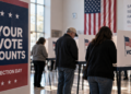 Estados Unidos 2026: tres carreras y una medición nacional de partidos