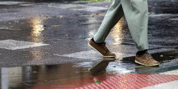 Altiplano y Noroeste afrontan un nuevo episodio de lluvias con hasta 60 litros por metro cuadrado