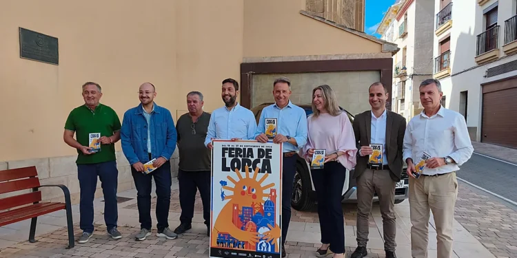 Lorca enciende su Feria Grande con diez días de música, tradición y vida en la calle