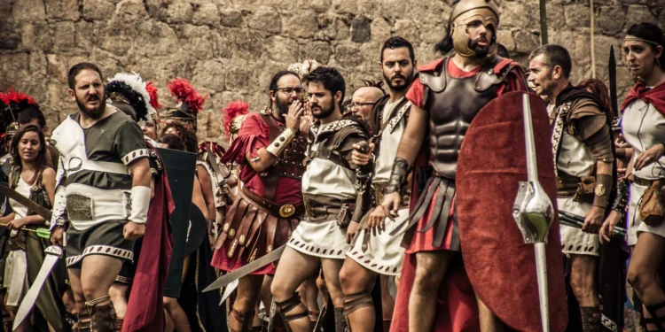 Cartagena vuelve a ser Qart Hadast: Carthagineses y Romanos abre diez días de historia y fiesta