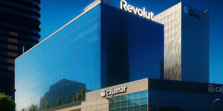 Caída masiva de Revolut: clientes sin poder pagar, hacer transferencias ni retirar dinero
