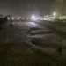 La DANA Adam deja dos muertos y obliga a realizar rescates en helicóptero por las inundaciones en Valencia