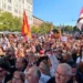 Miles de personas llevan a Madrid la situación de Ceuta y reclaman más medios al Estado