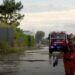 El temporal golpea la Región de Murcia: 424 llamadas al 112 y decenas de rescates