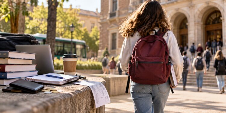 La universidad cuesta más que la matrícula