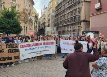 Más de medio millón de murcianos viven en riesgo de pobreza o exclusión social