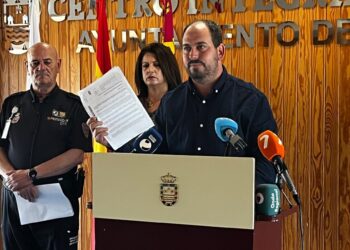 Los Alcázares exige revisar los protocolos tras el temporal: «Una alerta naranja aquí no es igual que en otro municipio»