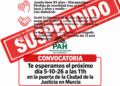 Suspendido el desahucio de una mujer de 93 años con alzhéimer en Murcia