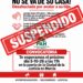 Suspendido el desahucio de una mujer de 93 años con alzhéimer en Murcia