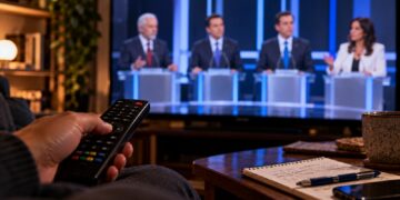 Brasil entra en la cuenta atrás: la propaganda electoral termina antes de la primera vuelta