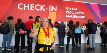 Renecéya Mara de Mello Assis: «Brasil sigue siendo también nuestro país y su futuro nos importa profundamente»