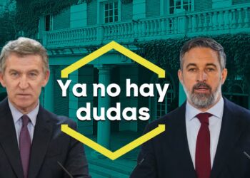 Feijóo abre la puerta a gobernar con Vox y pone Igualdad, aborto y eutanasia en el punto de mira