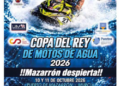 Puerto de Mazarrón se convierte este fin de semana en la capital nacional de las motos de agua